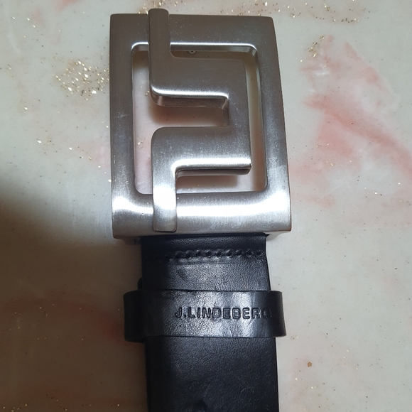 J. Lindeberg Belt - Picture 2 of 4